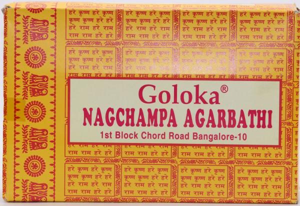 Goloka Nag Champa